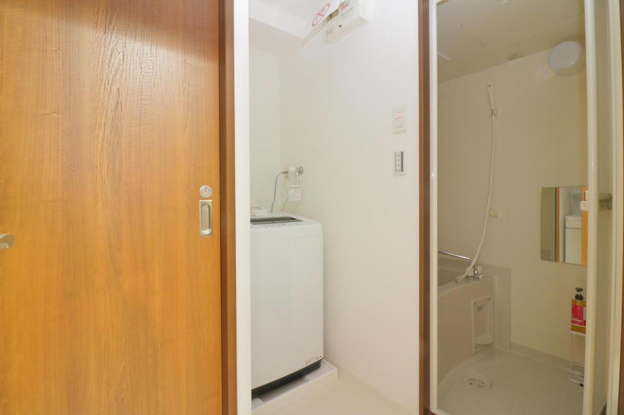 Hg Cozy Hotel No 65 此花区 Οσάκα Εξωτερικό φωτογραφία