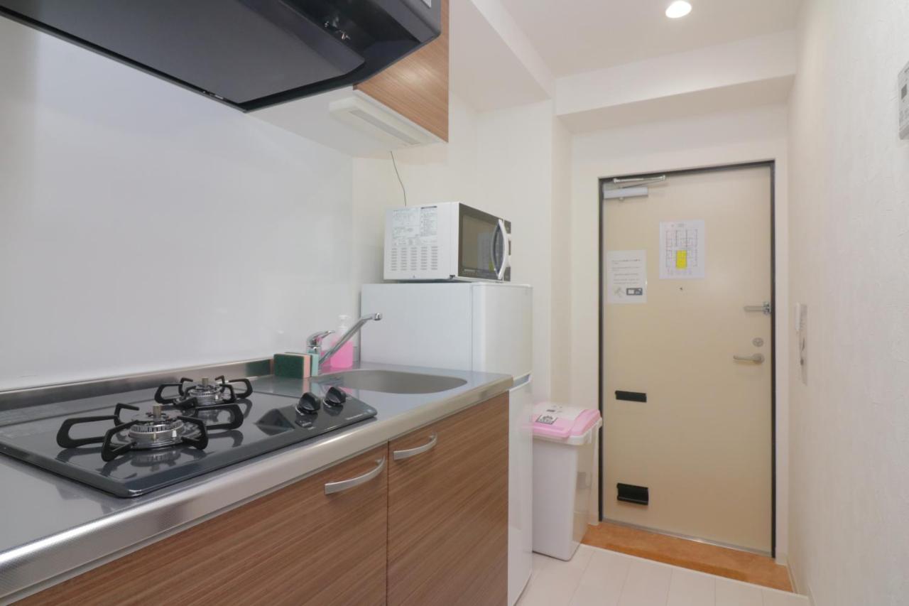 Hg Cozy Hotel No 65 此花区 Οσάκα Εξωτερικό φωτογραφία