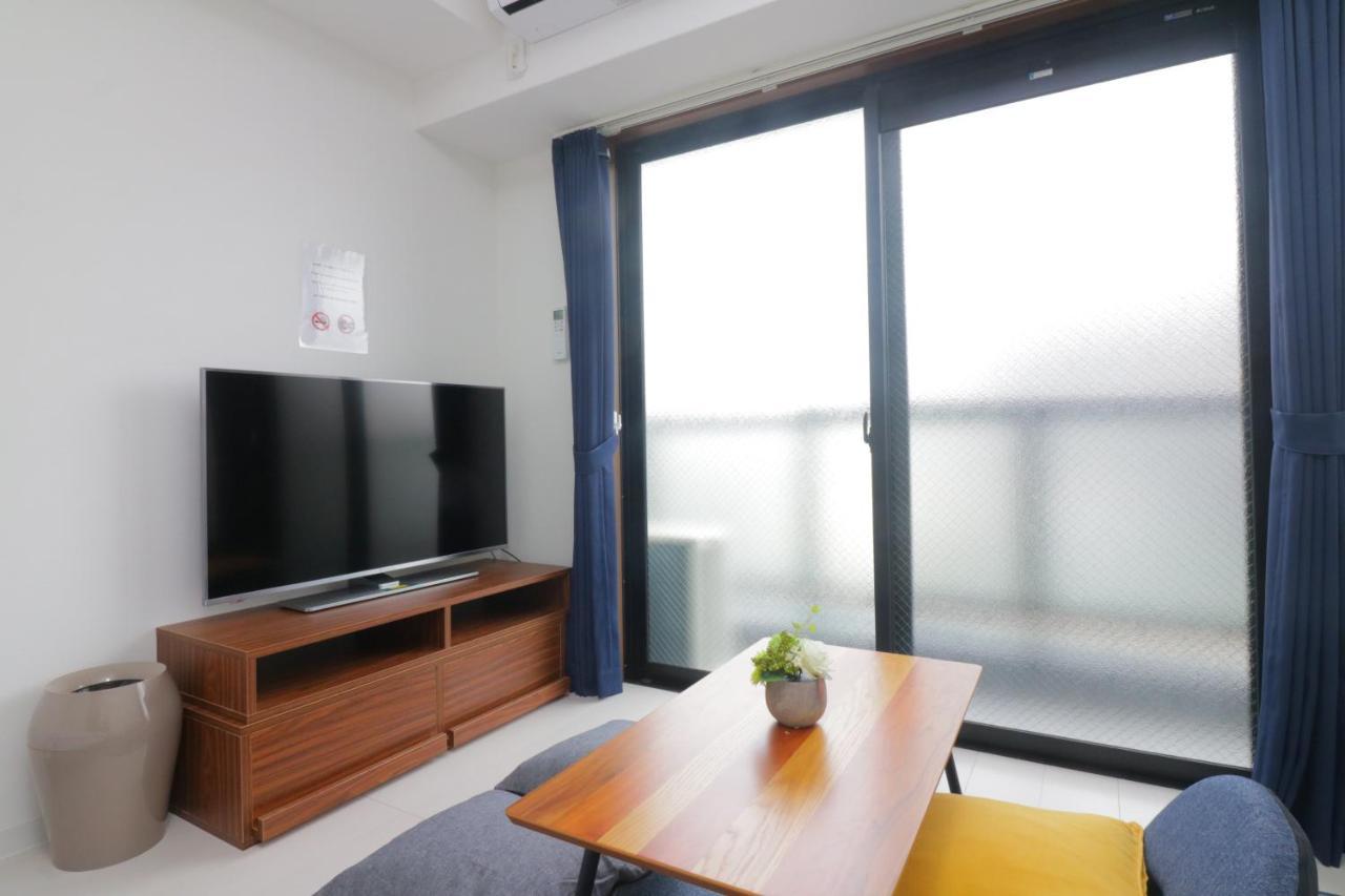 Hg Cozy Hotel No 65 此花区 Οσάκα Εξωτερικό φωτογραφία