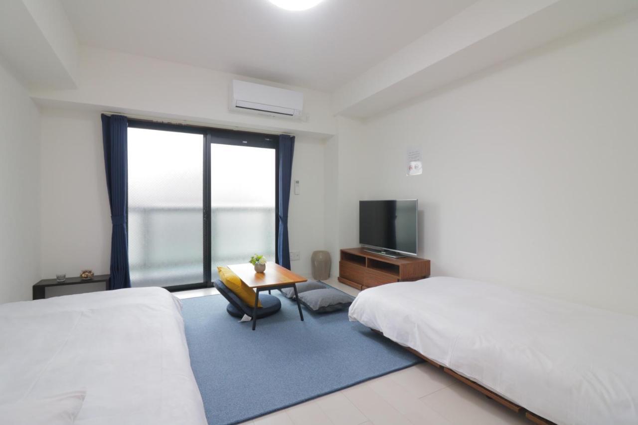 Hg Cozy Hotel No 65 此花区 Οσάκα Εξωτερικό φωτογραφία