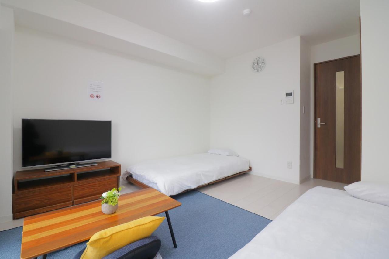 Hg Cozy Hotel No 65 此花区 Οσάκα Εξωτερικό φωτογραφία