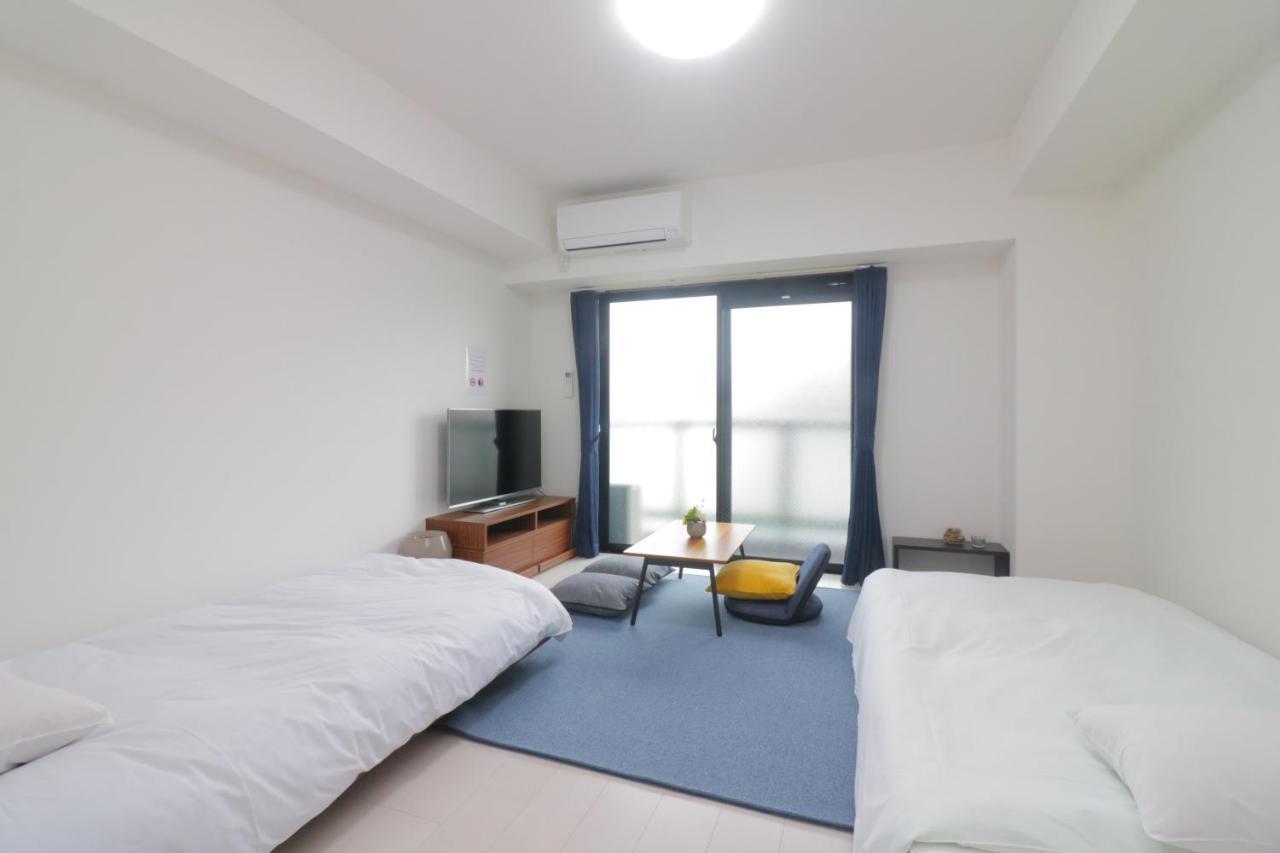 Hg Cozy Hotel No 65 此花区 Οσάκα Εξωτερικό φωτογραφία