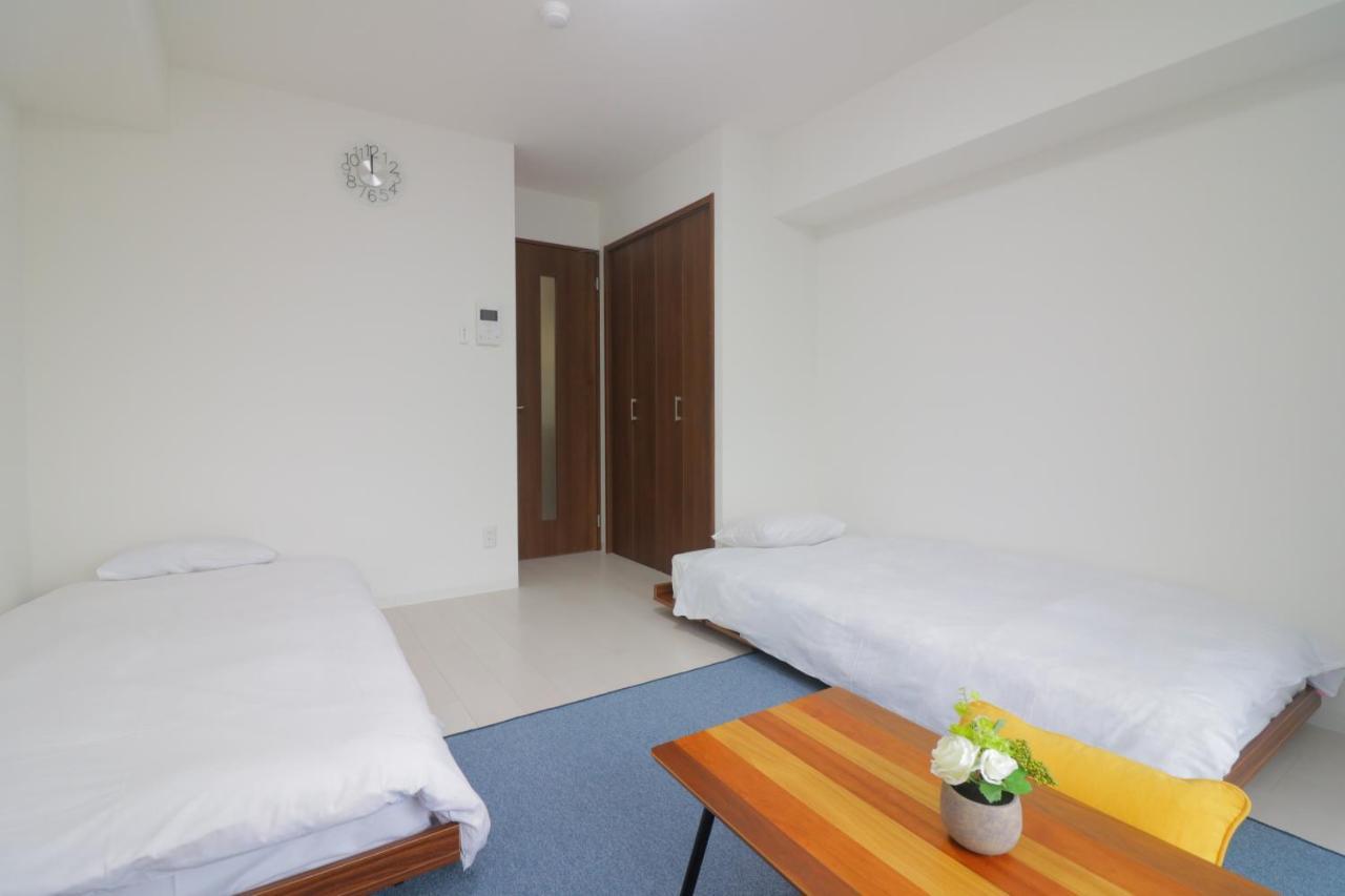 Hg Cozy Hotel No 65 此花区 Οσάκα Εξωτερικό φωτογραφία