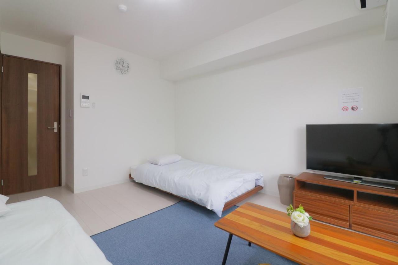 Hg Cozy Hotel No 65 此花区 Οσάκα Εξωτερικό φωτογραφία
